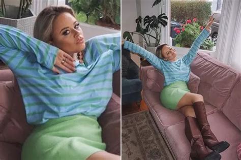 Emily Atack Horrified As Porn Site Shares Her Taxi Photo Daily Star