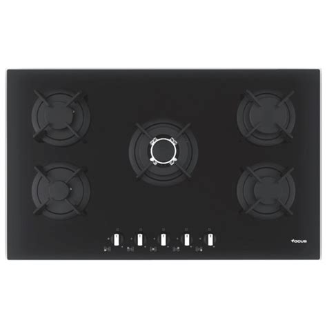 Plaque De Cuisson FOCUS F40179BS 90cm Noir