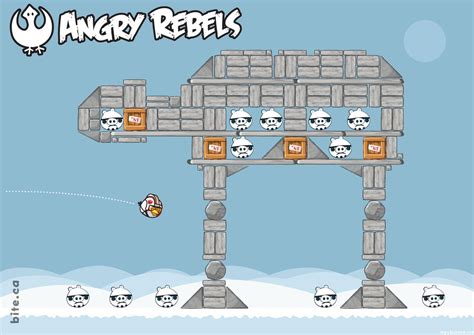 Angry Birds Star Wars Screenshots & Poll | AngryBirdsNest