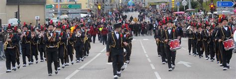 Les Gueules Sèches de Limoges Carnaval de Limoges 2014