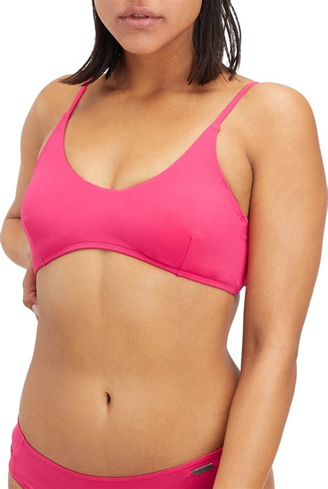 Firefly Da Bikini Oberteil Mmc Moni Wms Pink Dark Online Kaufen