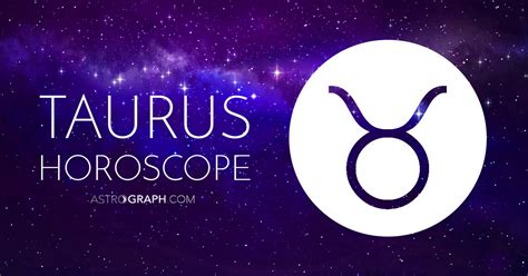 ASTROGRAPH Taurus Horoscope For March 2023