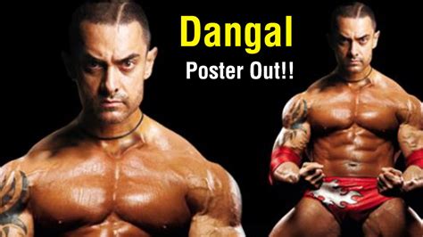 Insta Bollywood First Look Amir Khans Dangal