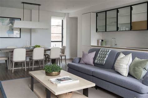 Rental Apartments, Central London — th2designs | Relaxed Luxury Interiors