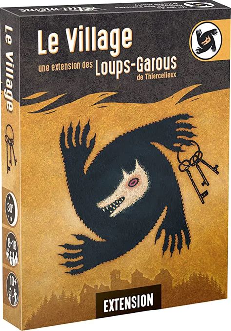 Les Meilleures Extensions De Loups Garous De Thiercelieux