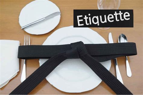 Common Etiquette and Rules with Jiu Jitsu – Eternal Jiu Jitsu