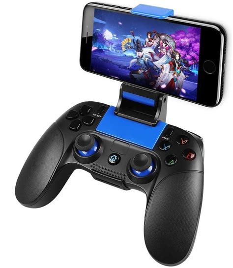 Manette smartphone Comparaitf des meilleurs modèles bluetooth 2025