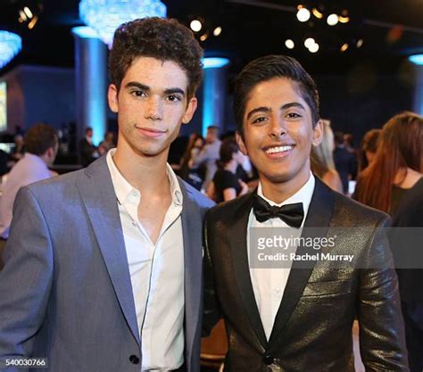 Cameron Boyce Karan Brar Cameron Boyce Photos and Premium High Res Pictures - Getty Images