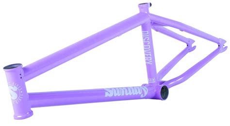 Sunday Discovery Frame | BMX Frame | Albe's BMX Online