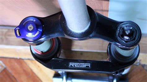 RockShox Reba RL 2013 - YouTube