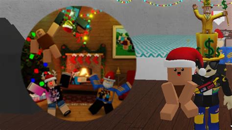 How To Get Christmas Ending Badge And Carl Plushie In Roblox Npcs Are