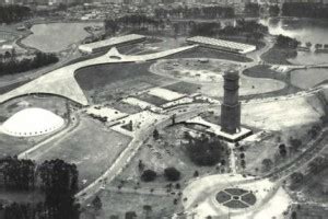 O Monumento Mais Alto Da Cidade O Obelisco Do Ibirapuera