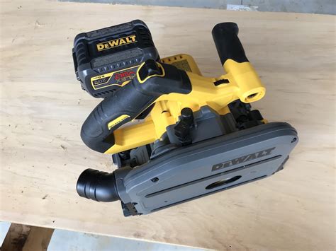 Dewalt Track Saw Review And Use