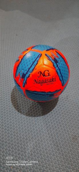 Jual New Model Bola Futsal Nagasaki Original Di Lapak Mutiara Sport