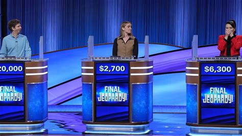 Who won Celebrity Jeopardy! Season 1 Episode 9? Result, Final Jeopardy ...