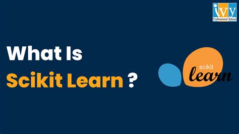 Scikit Learn Vs Tensorflow Which One Should You Choose 48 OFF