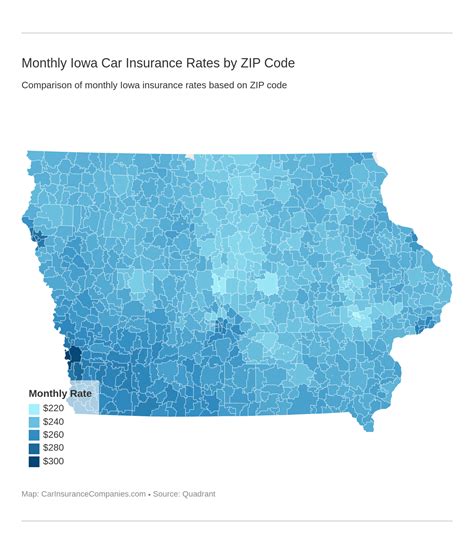 Iowa Car Insurance [rates Cheap Coverage Guide]