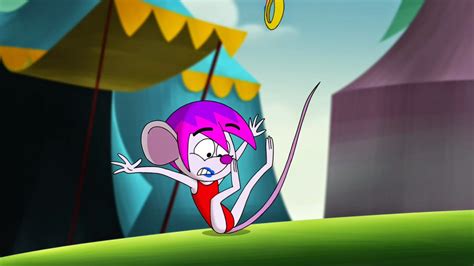 Nude Cartoons Chicas Ratón Mouse Women