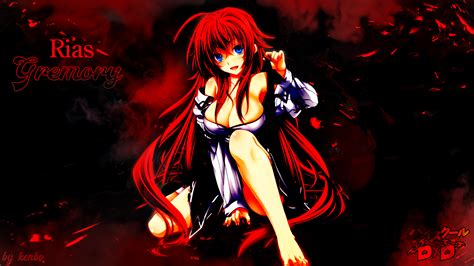 Rias Gremory Wallpaper Aesthetic Rias Gremory Wallpaper Hd By