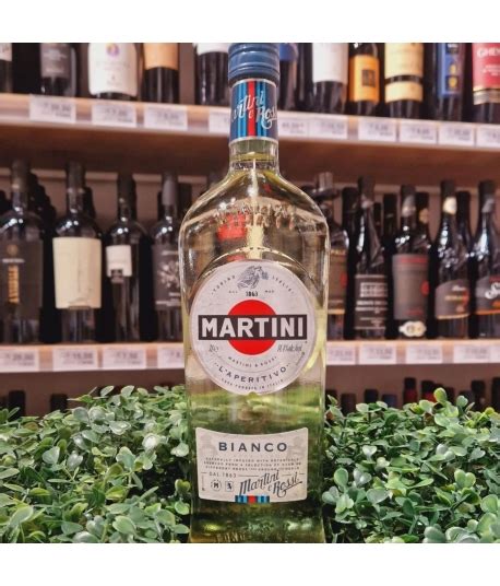 Martini Aperitivo Martini Bianco Aperitivo L