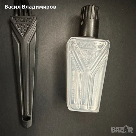 Професионален акумулаторен тример VGR V-682 в Тримери в гр. Пловдив ...