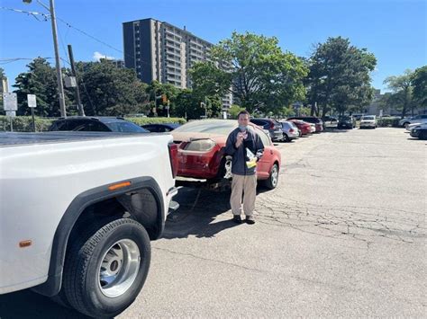 Scrapped Chevy Cobalt For In Orangeville Scrap Car Removal