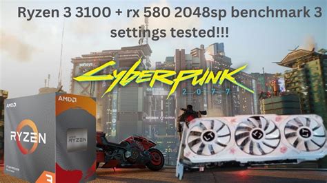 Ryzen Rx Sp Cyberpunk Benchmark Low Mid Ultra