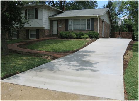 Concrete driveway ideas - Doyle Concrete