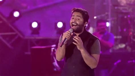 Janam Janam Dilwale Arijit Singh Live Mtv India Tour Youtube