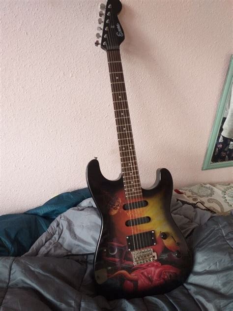 Encore Electric Guitar In Coventry West Midlands Gumtree