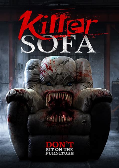 Killer Sofa 2019 Imdb