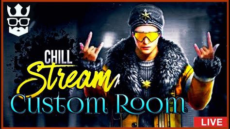 Chill Custom Room Team Captain Youtube