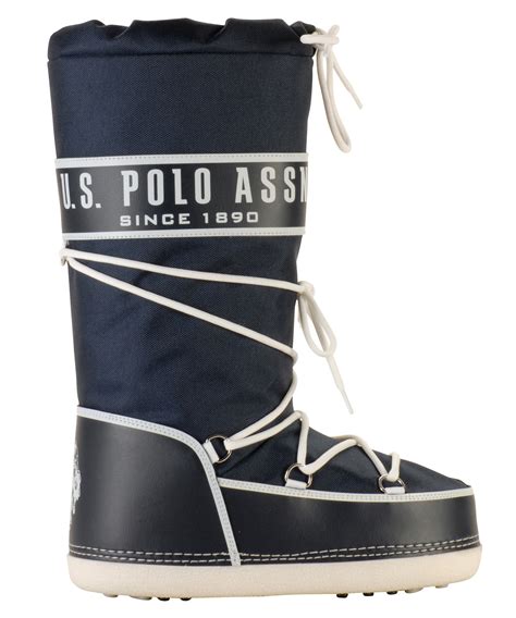 livingshoes: Bota presky US. POLO ASSN.