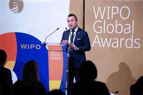 Wipo Global Awards Ceremony A Representative Of Vivo Flickr