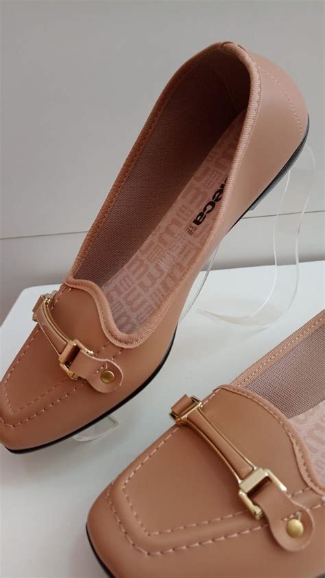 Comprar Sapatilha Fivela Nude Jeito Moleca