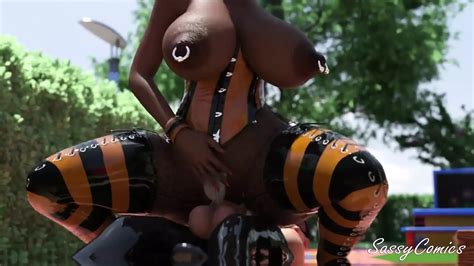 Trans Bimbos Fucking On The Playground Shemale Outdoor Porn By