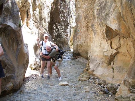 A New More Gentle Walk From Hiking Walking Spain Nerja Today