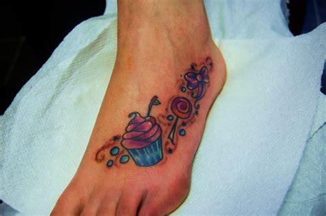 25 Creative and Cool Food Tattoo Designs