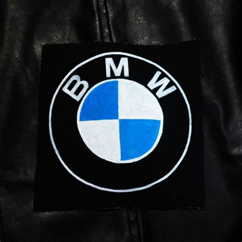 BMW Logo Patch Rqdun Textile Apparel Other Textile ArtPal