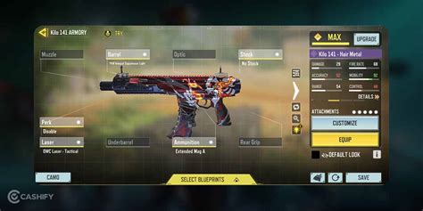 Best Guns In Cod Mobile Season 11 Ultimate Frontier Cashify Blog