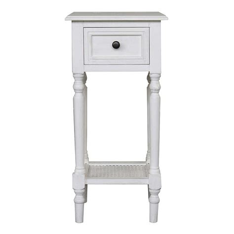 Lucy White Telephone Table Dunelm Telephone Table White Telephone