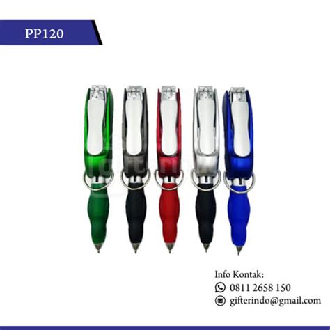 PP120 Pulpen Promosi Unik Jogja Jogjagift Net