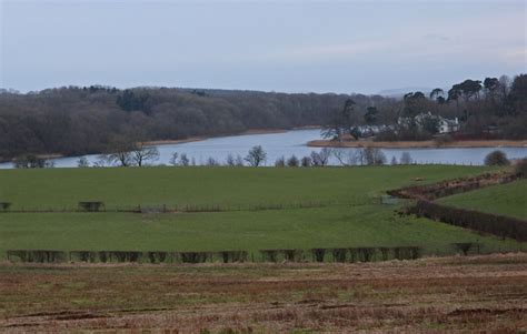 Martnaham Loch And Lodge © Wfmillar Geograph Britain And Ireland