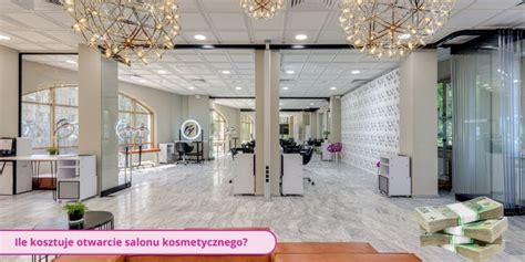 Jak urządzić mały salon kosmetyczny SMD LED