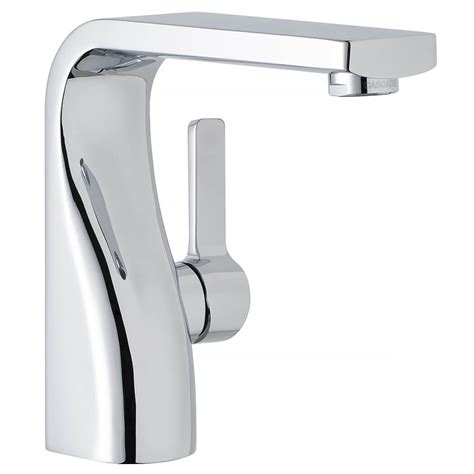 Qs Basics Bendex Single Lever Chrome Basin Mixer Tap