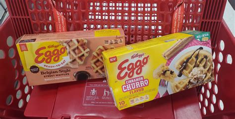 5 NEW Eggo Waffles Flavors Coming To A Store Near You!