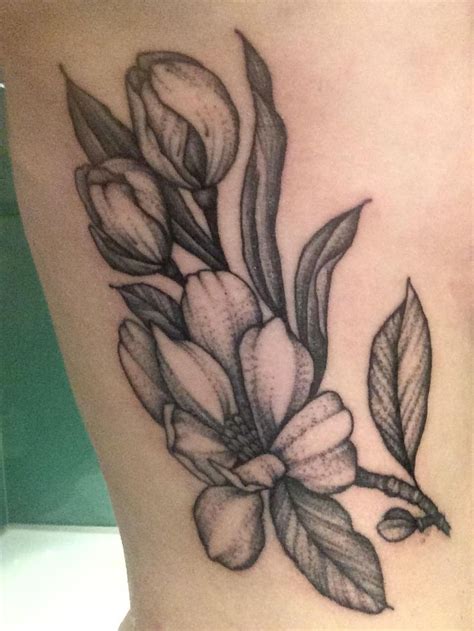 First Tattoo Done By Roald At Salon Serpent Tattoo Parlour In