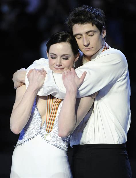 Tessa Virtue and Scott Moir Pictures | POPSUGAR Celebrity Photo 7