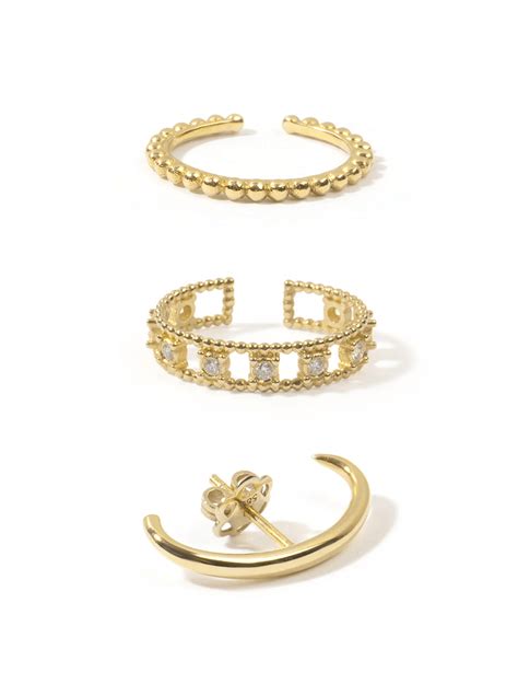 Ear Cuff Set – The Anoukis