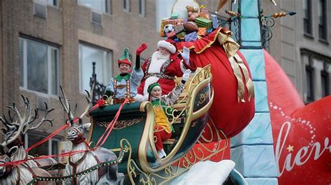 Macys Thanksgiving Day Parade Fun Facts Newsday